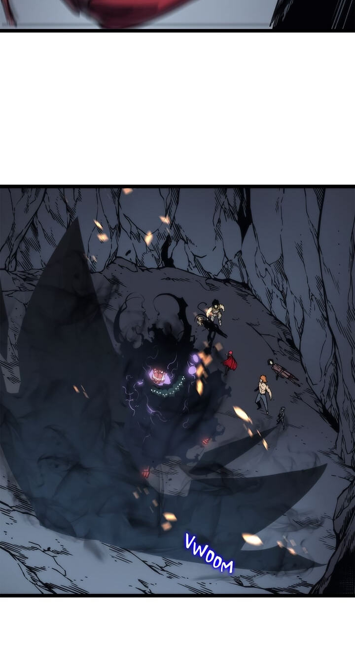 Solo Leveling, chapter 101, page 43