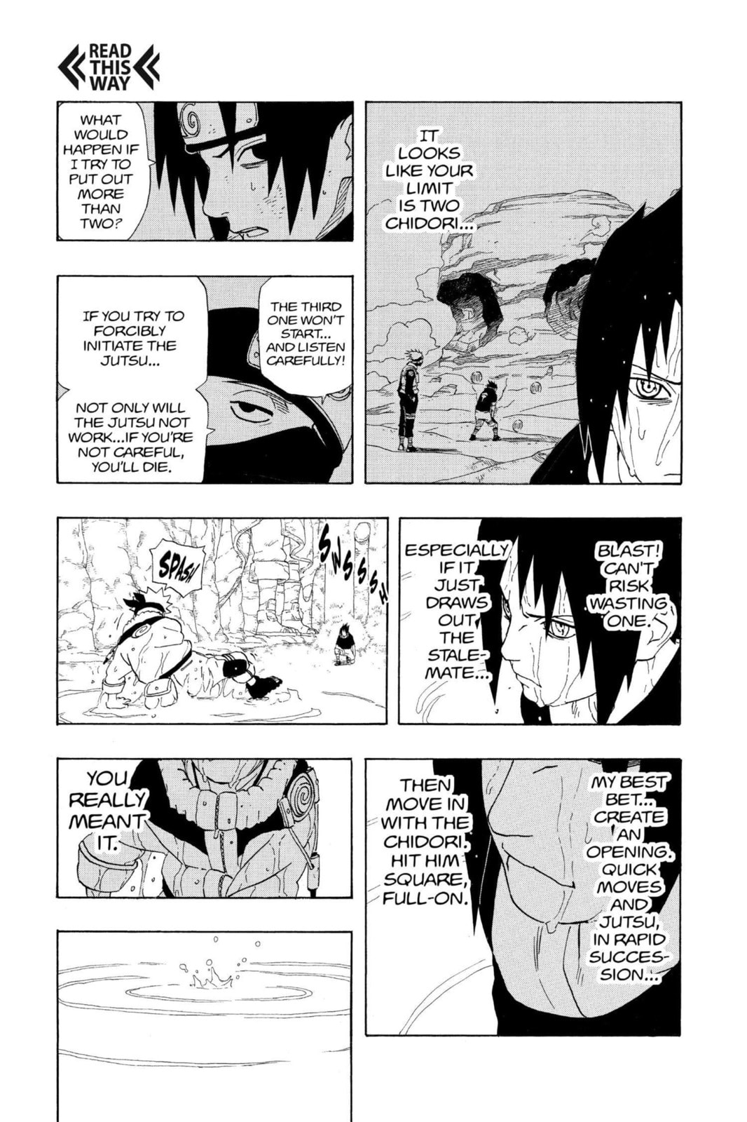 Naruto, chapter 227, image 8