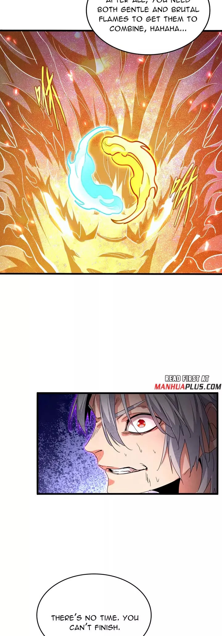 Magic Emperor, chapter 735, image 19