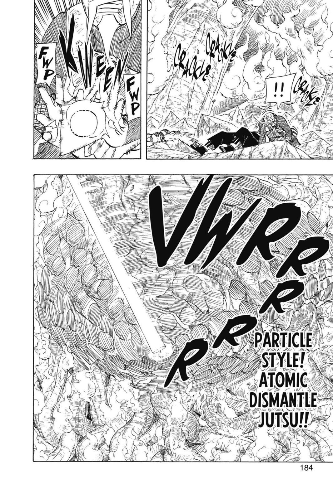 Naruto, chapter 575, image 10