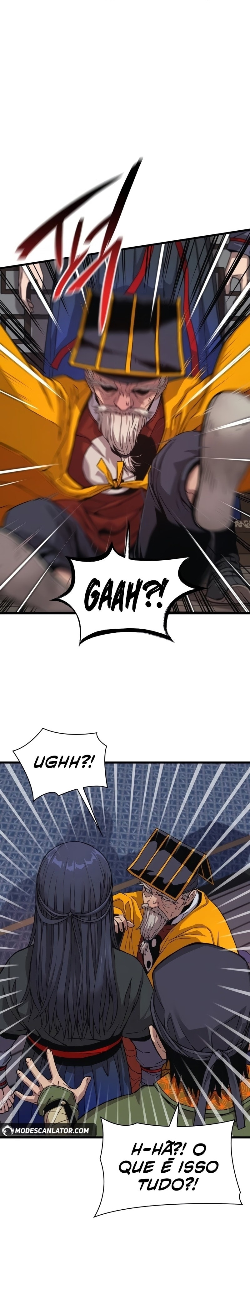 Myst, Might, Mayhem, chapter 4, page 48