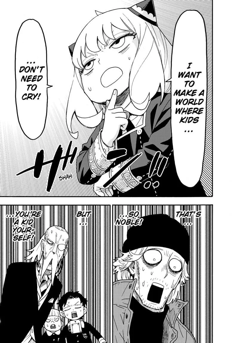SPY x FAMILY, chapter 74, image 11