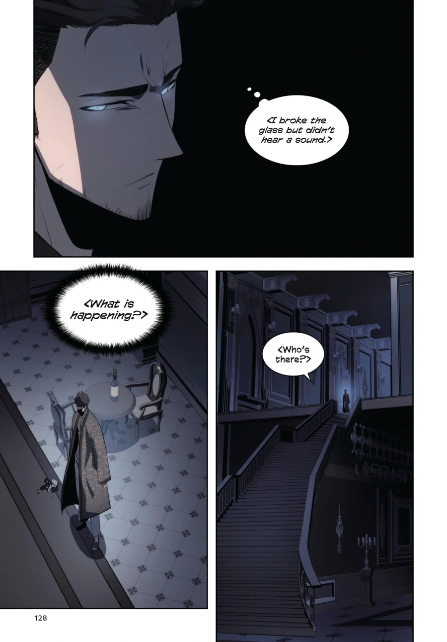 Solo Leveling, chapter 29, page 31