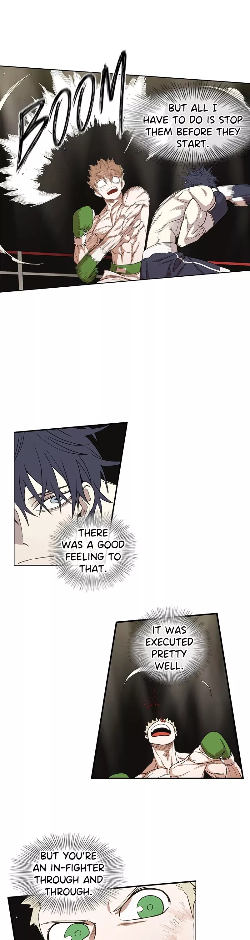 The Boxer, chapter 120, image 37