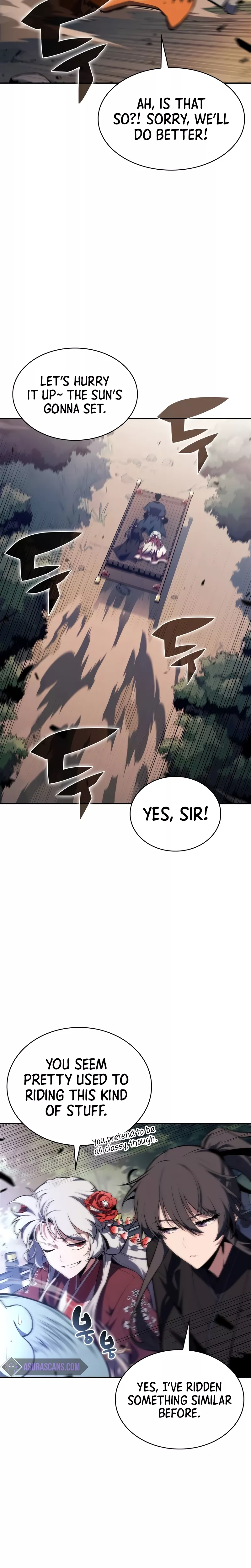 Solo Max-Level Newbie, chapter 169, image 16