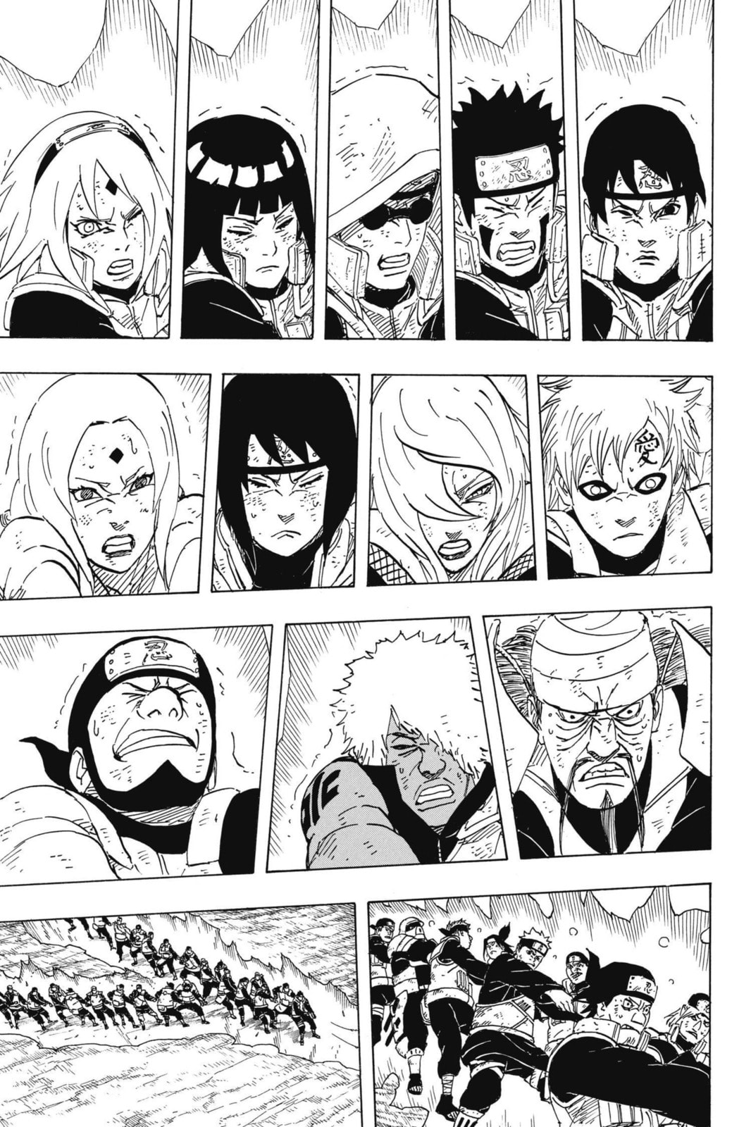 Naruto, chapter 654, image 11