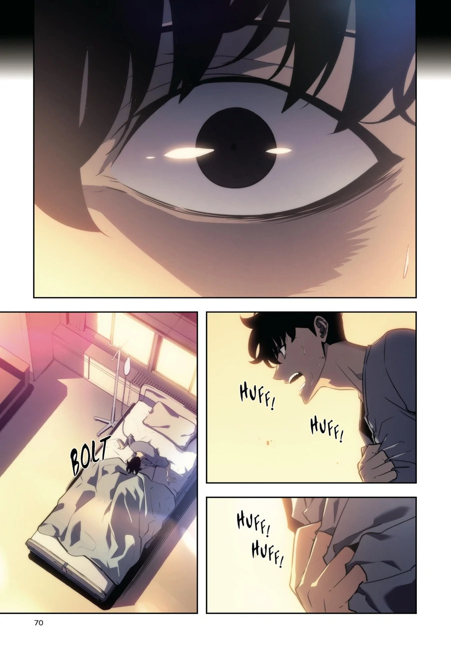 Solo Leveling, chapter 34, page 67