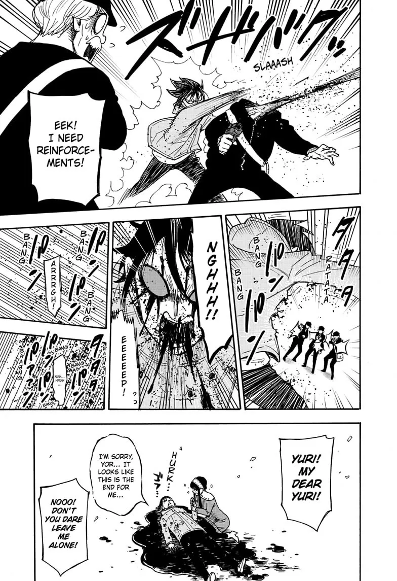 SPY x FAMILY, chapter 129, image 14