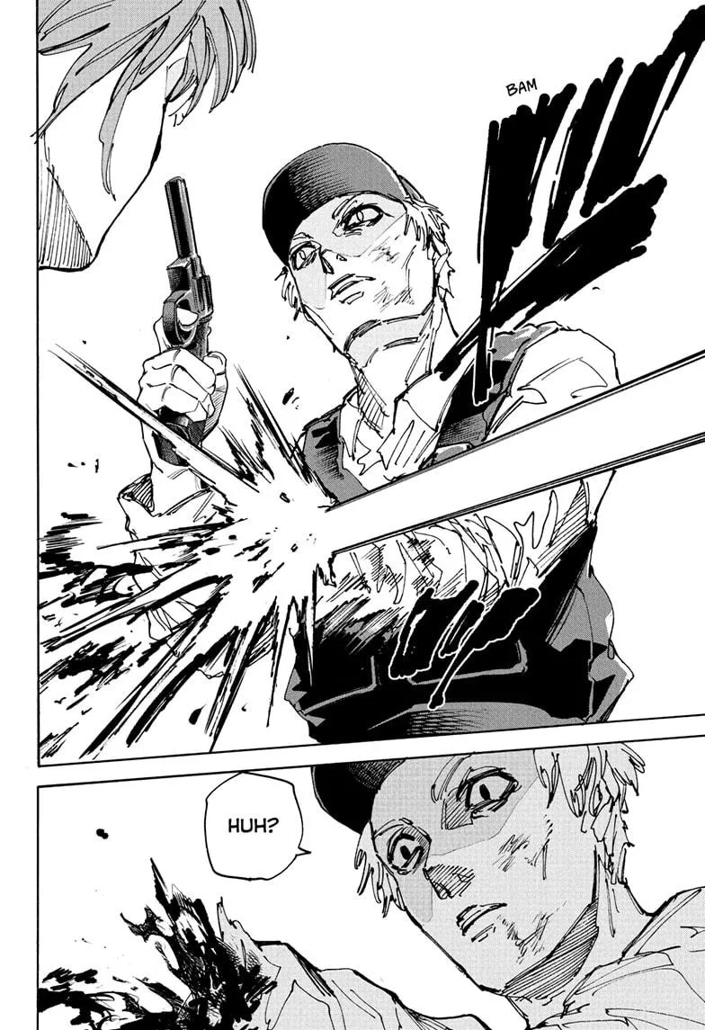 Sakamoto Days, chapter 229, image 14