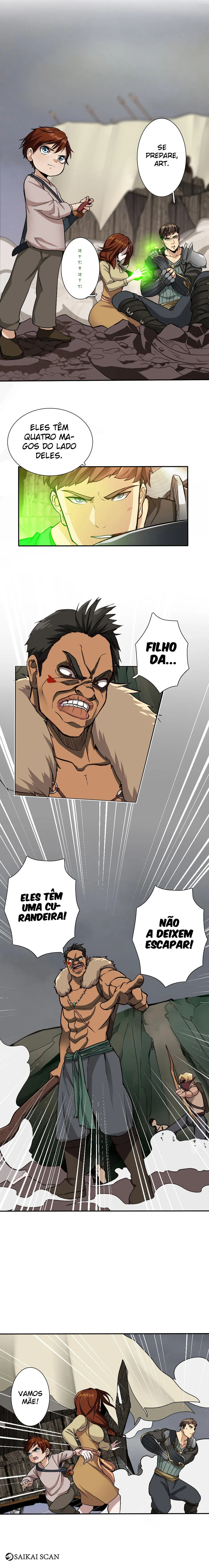 The Beginning After the End, chapter 10, page 5