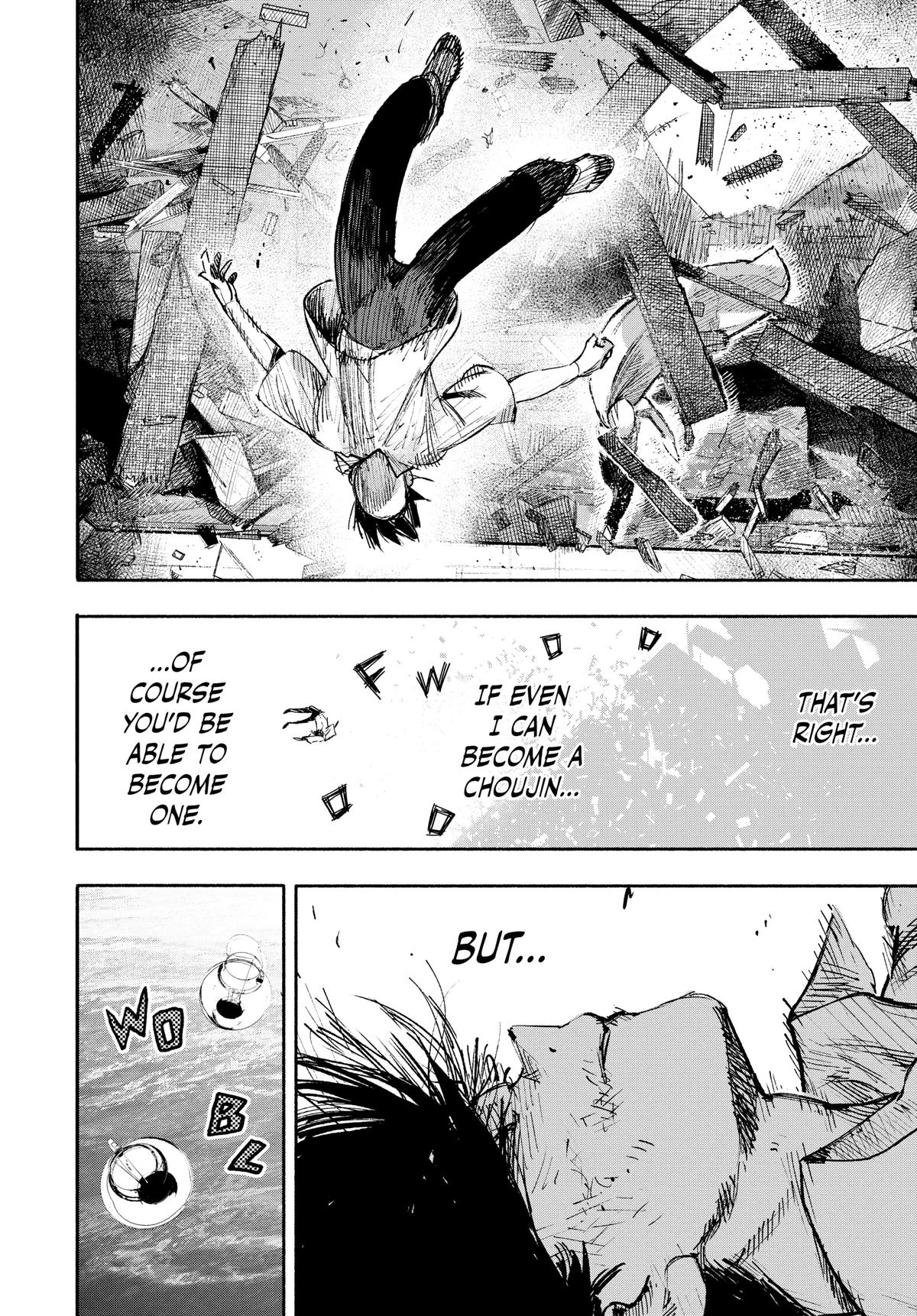 Choujin X, chapter 22, image 13
