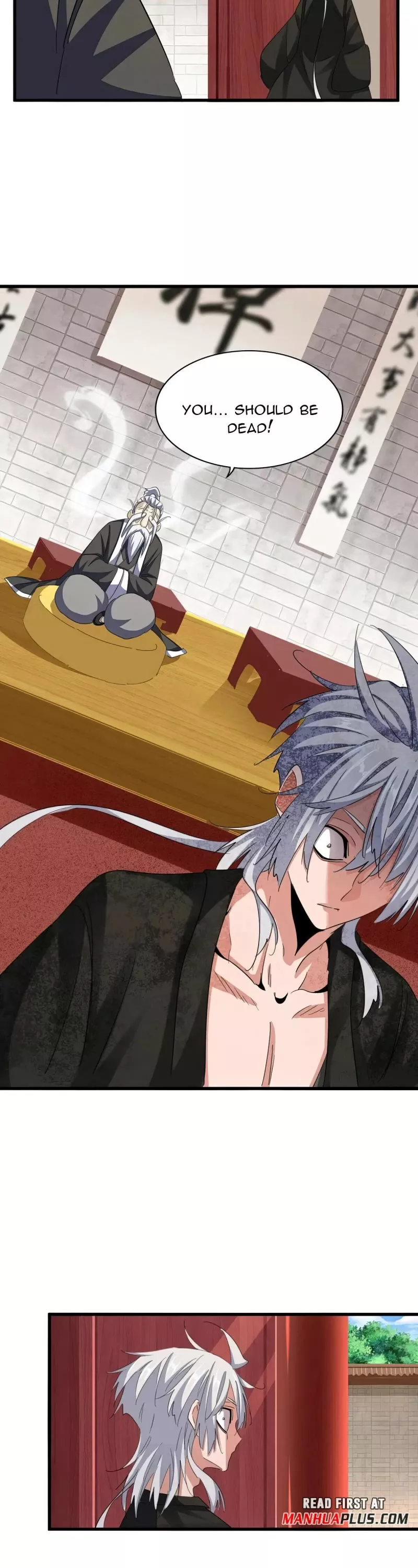 Magic Emperor, chapter 393, image 18