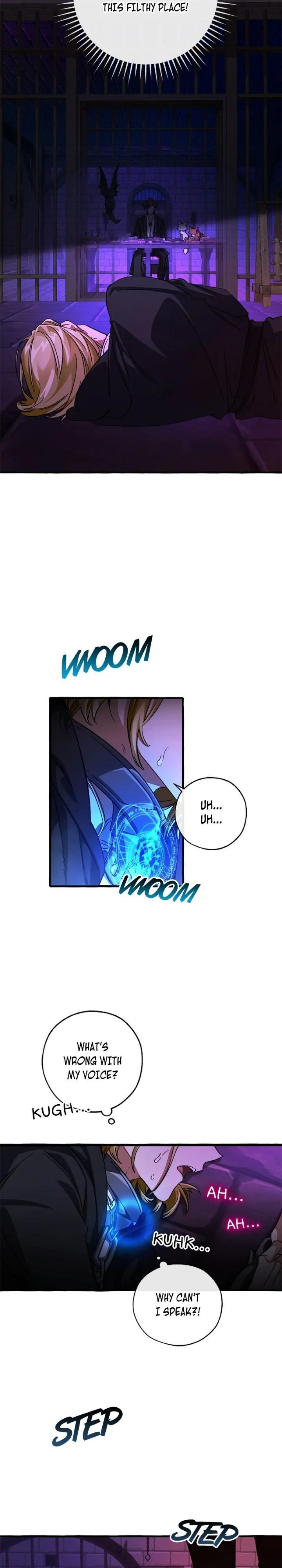 Trash of the Count’s Family, chapter 112, image 3