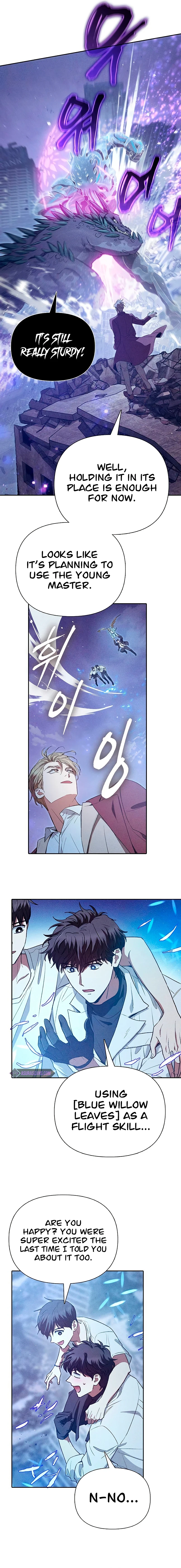 The S-Classes That I Raised, chapter 147, image 4