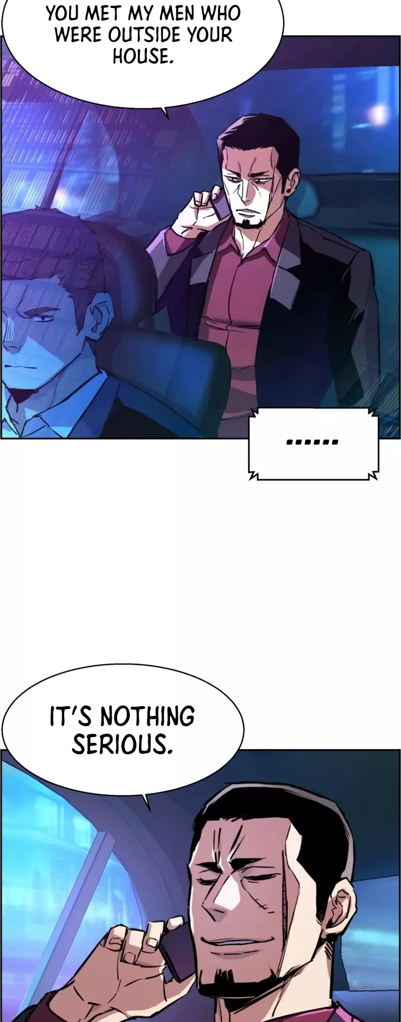 Teenage Mercenary, chapter 109, image 4