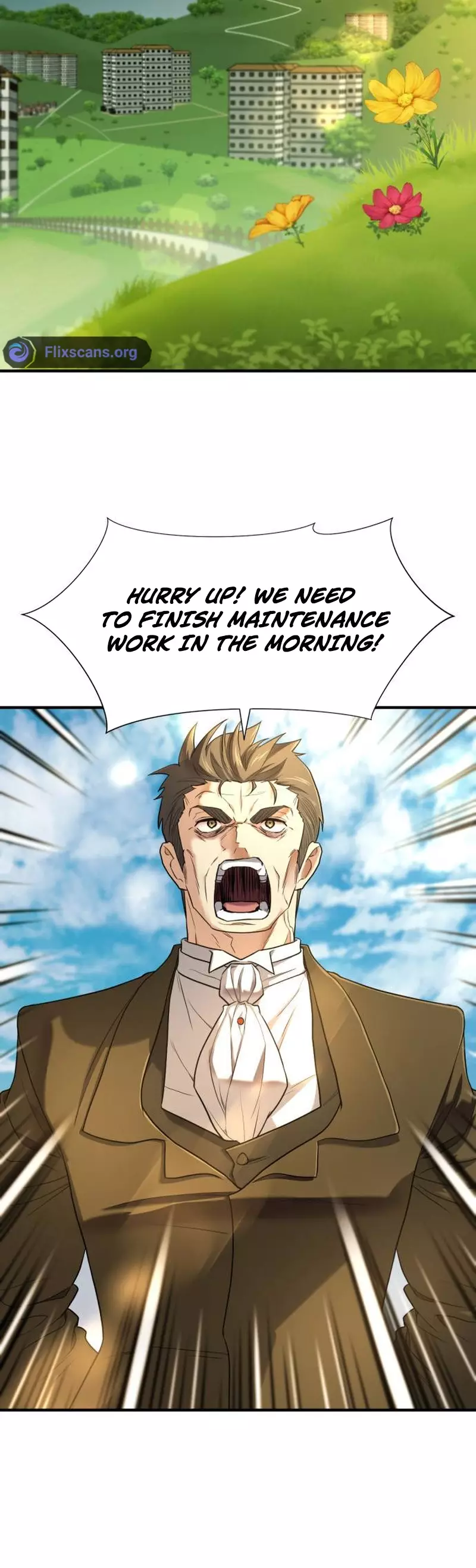 The Greatest Estate Developer, chapter 122, image 3