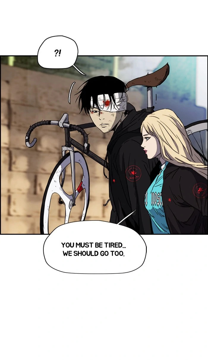 Wind Breaker, chapter 165, image 43
