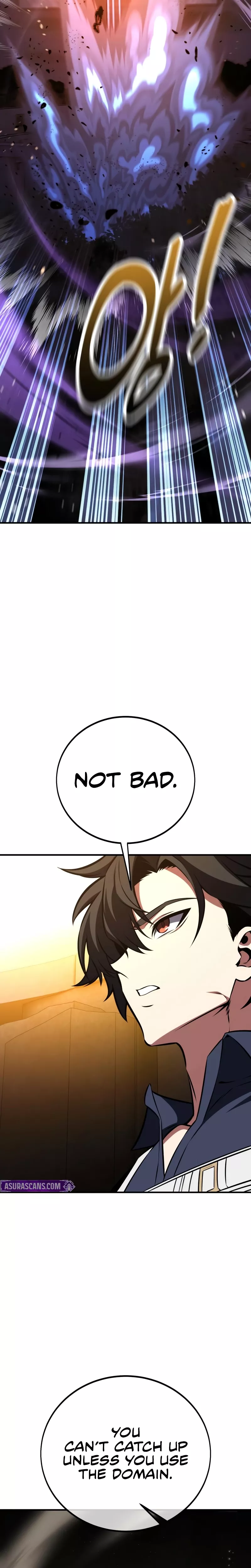 I Killed the Main Player, chapter 109, image 20