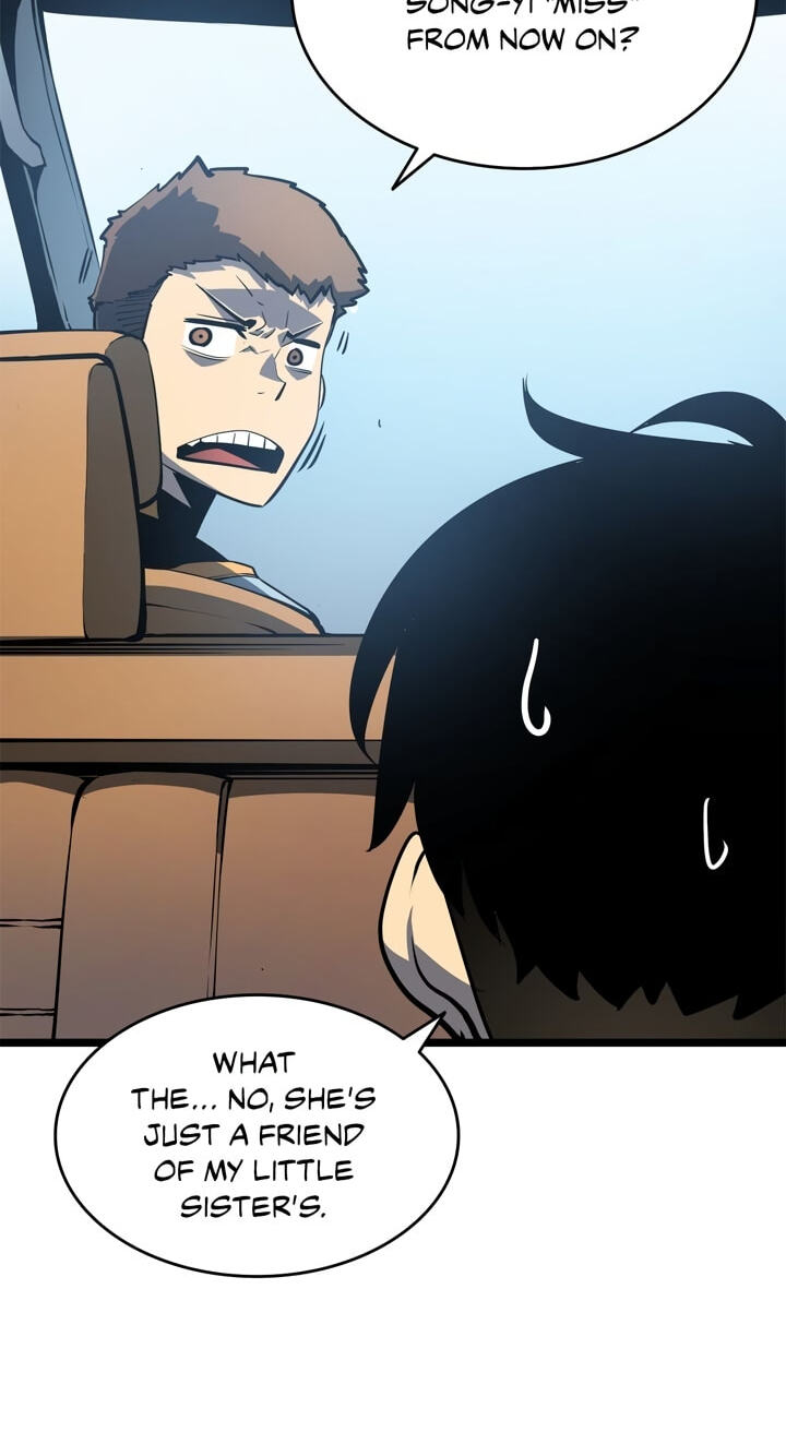 Solo Leveling, chapter 55, page 63