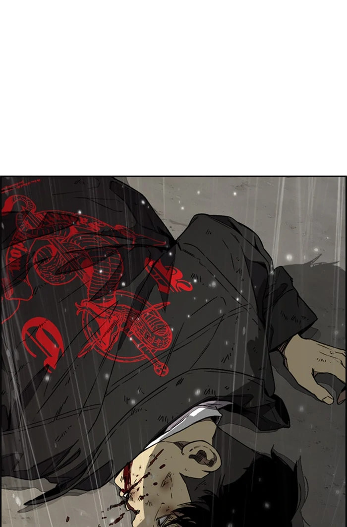 Wind Breaker, chapter 348, image 101