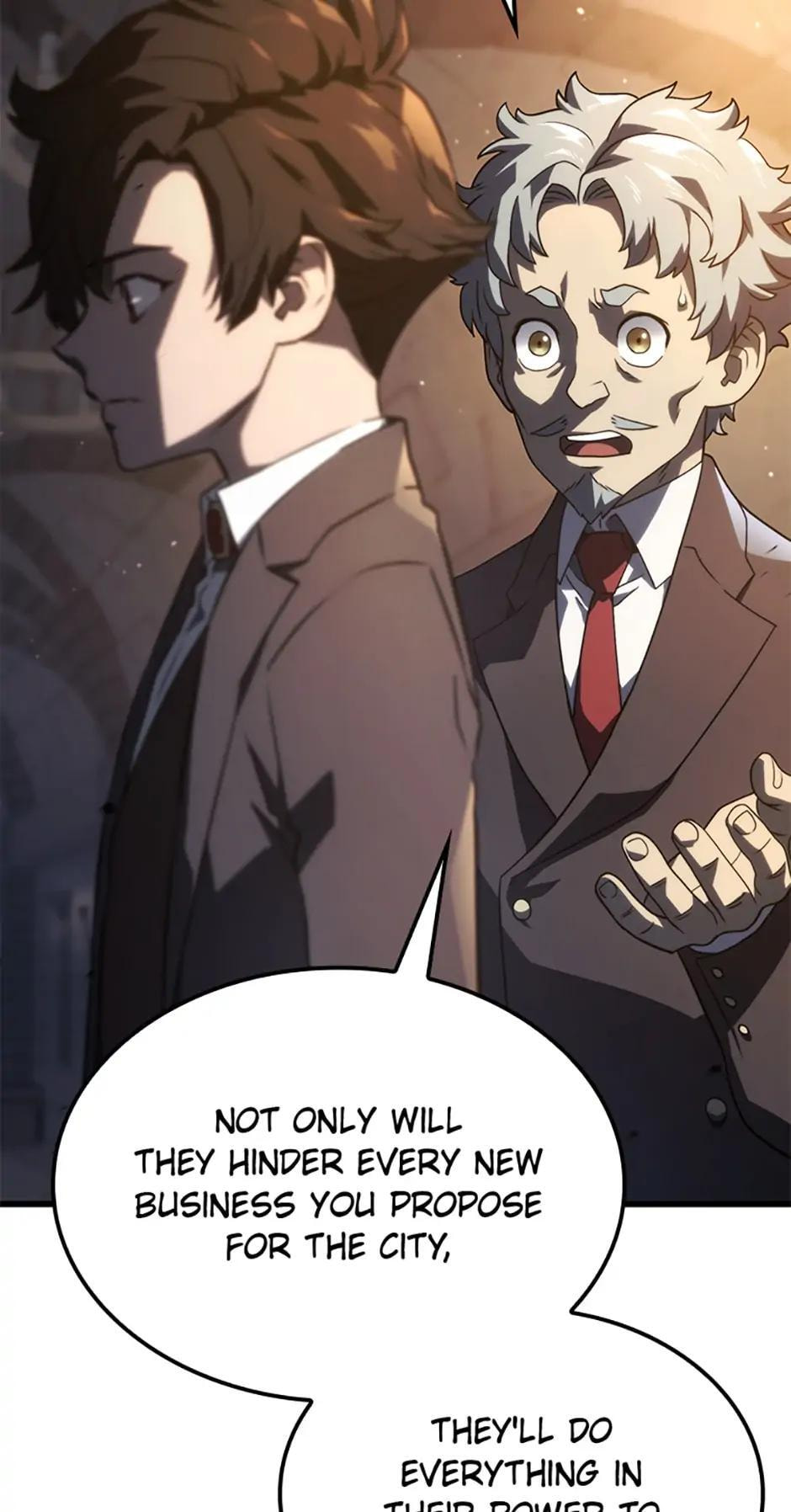 Revenge of the Baskerville Bloodhound, chapter 20, image 30