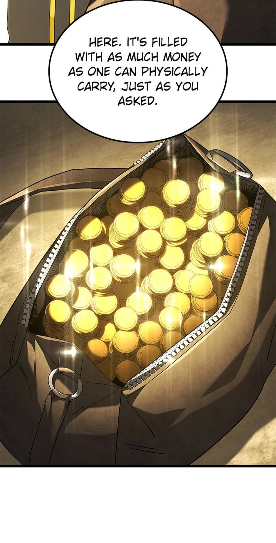 Revenge of the Baskerville Bloodhound, chapter 132, image 36