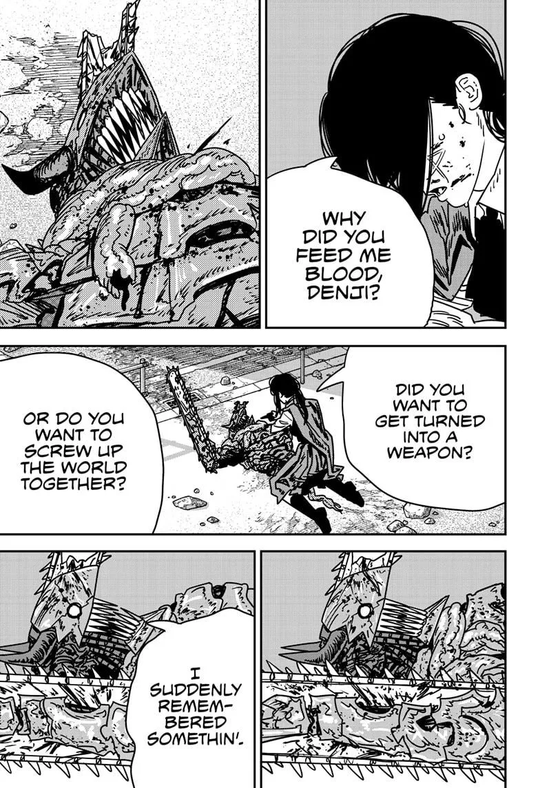 Chainsaw Man, chapter 229, image 12