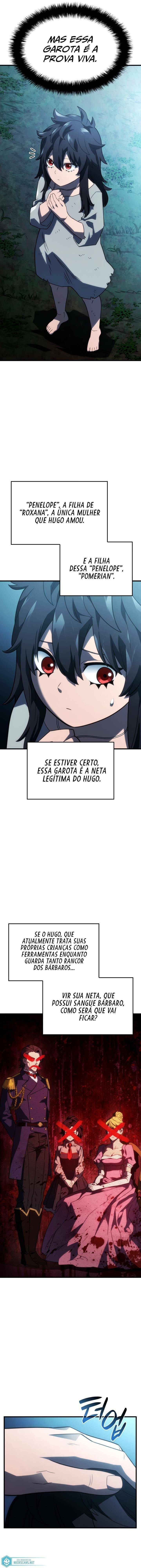 Revenge of the Baskerville Bloodhound, chapter 42, image 10