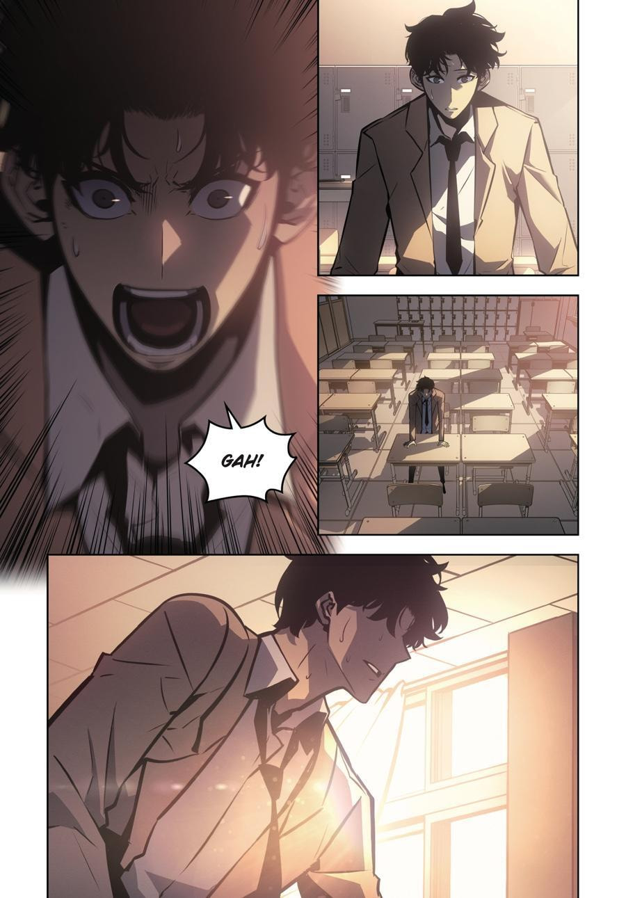 Solo Leveling, chapter 40.6, page 86