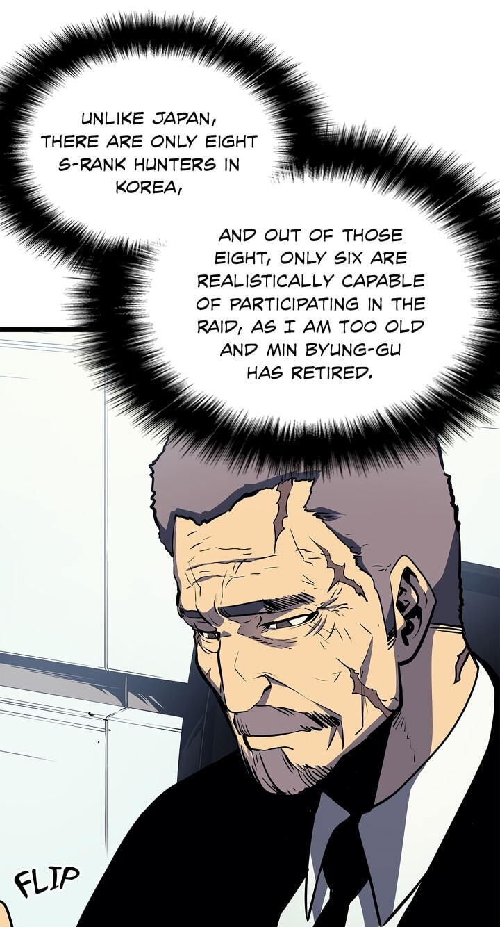 Solo Leveling, chapter 85, page 65