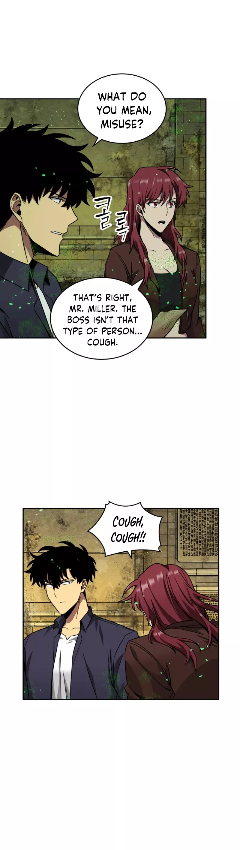 Tomb Raider King, chapter 107, image 25