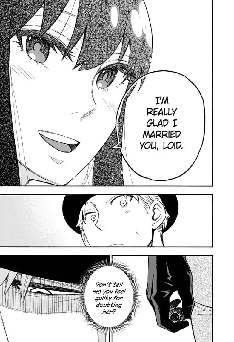 SPY x FAMILY, chapter 14, image 29