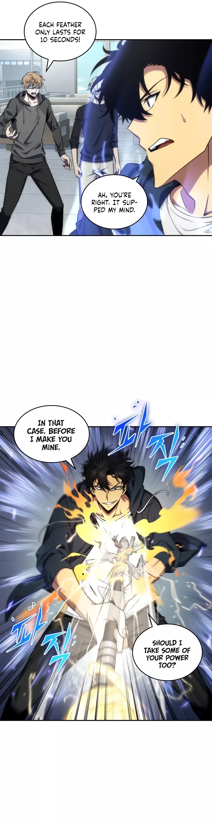 Tomb Raider King, chapter 283, image 15