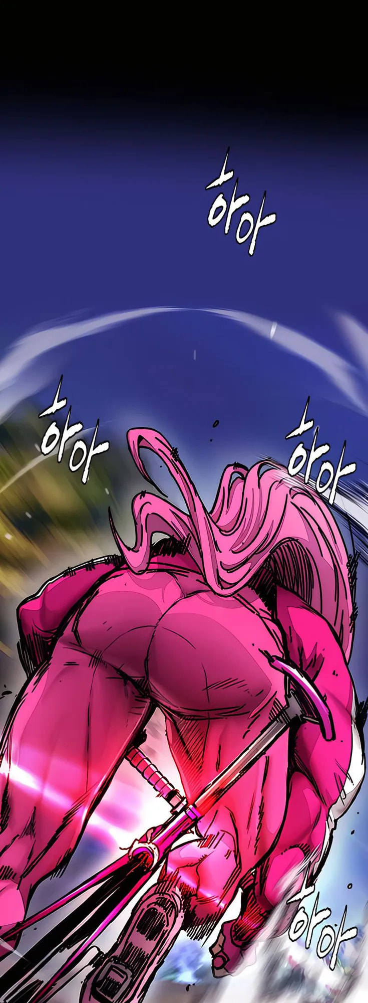 Wind Breaker, chapter 14, page 101