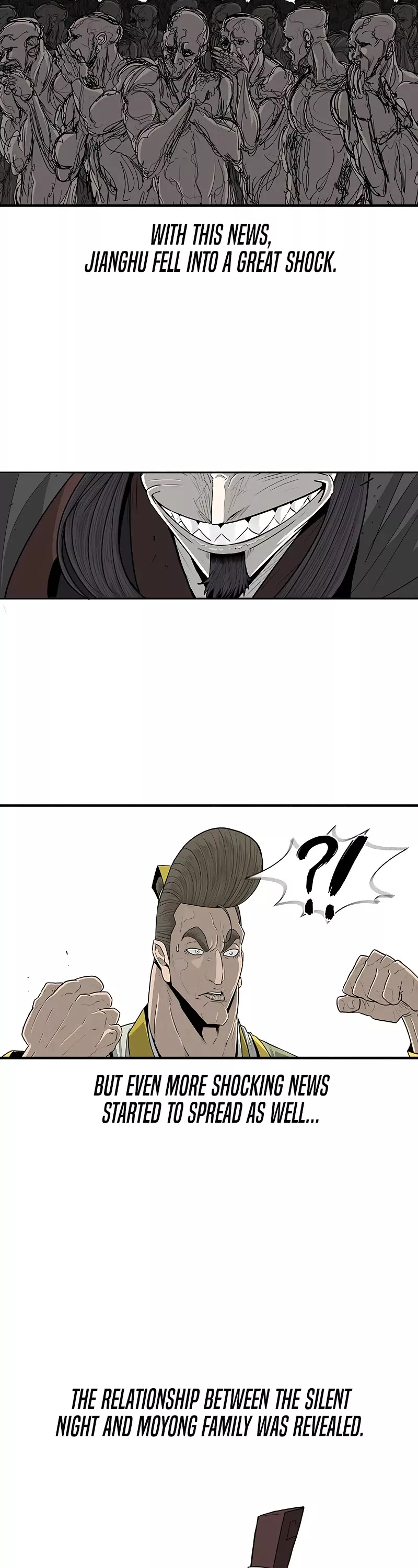 Legend of the Northern Blade, chapter 190, image 8