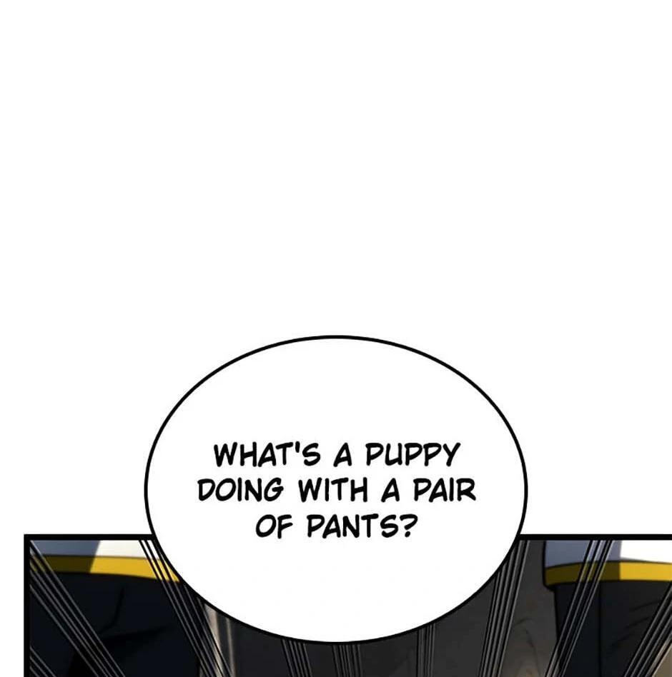 Revenge of the Baskerville Bloodhound, chapter 94, image 91