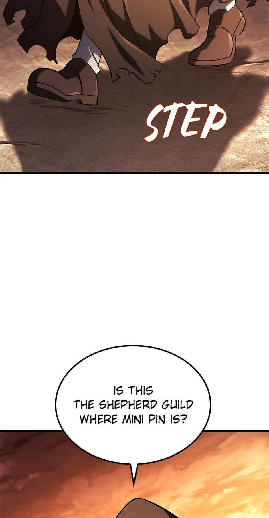 Revenge of the Baskerville Bloodhound, chapter 110, image 115