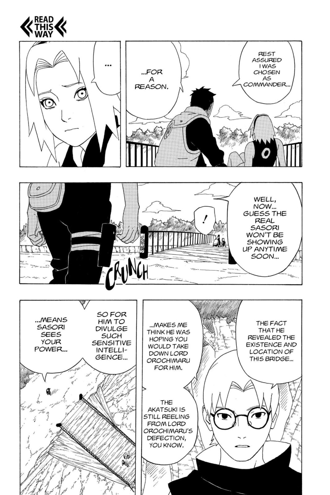 Naruto, chapter 294, image 13