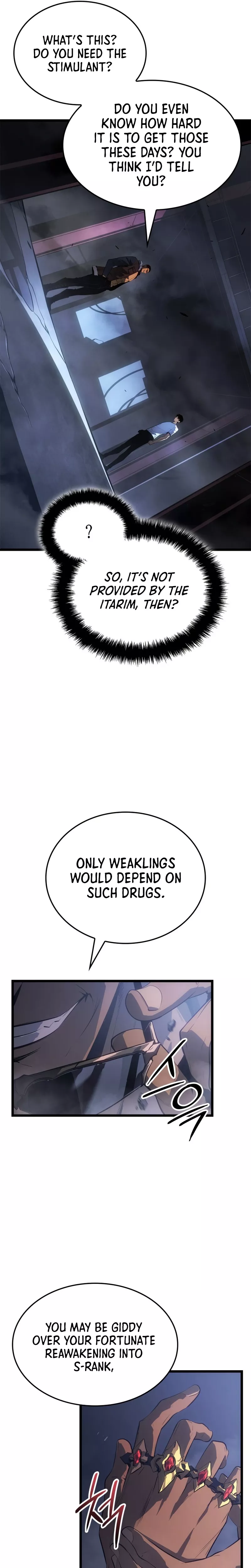 Solo Leveling: Ragnarok, chapter 57, image 10