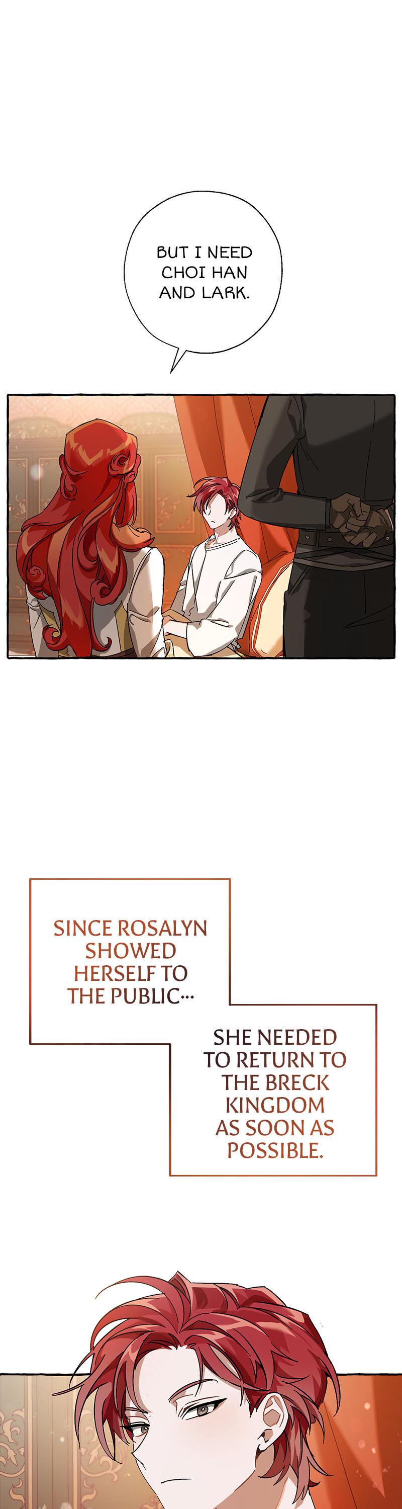 Trash of the Count’s Family, chapter 61, image 17