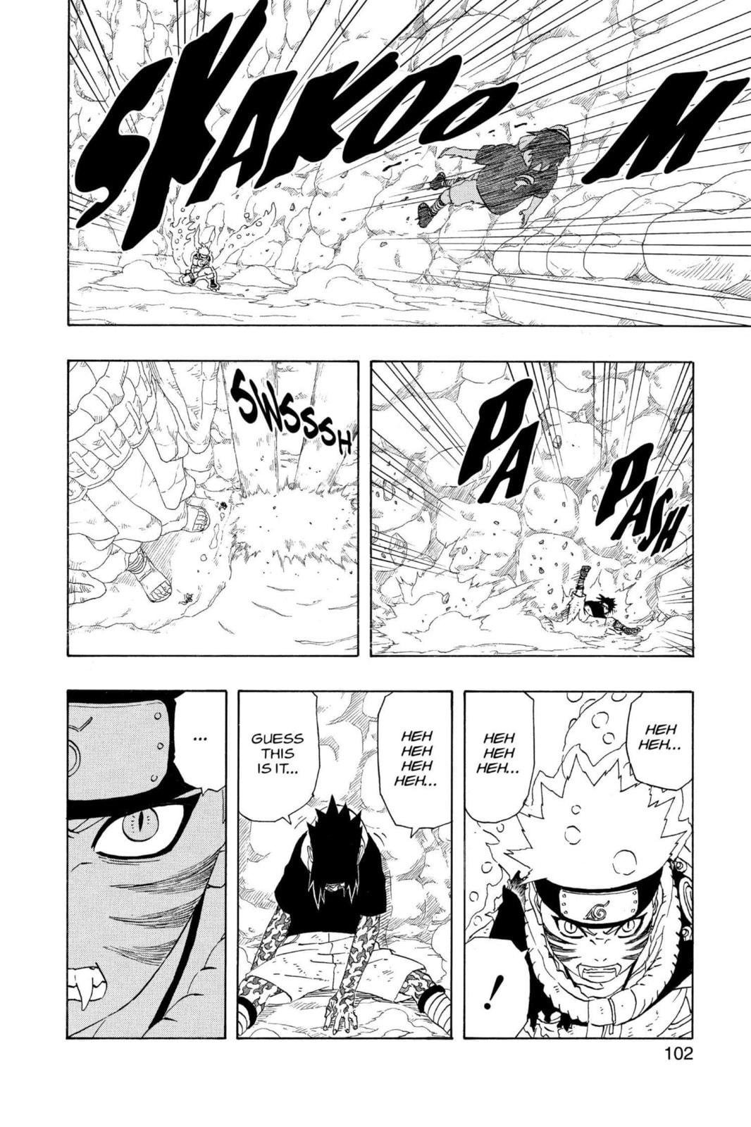 Naruto, chapter 231, image 15