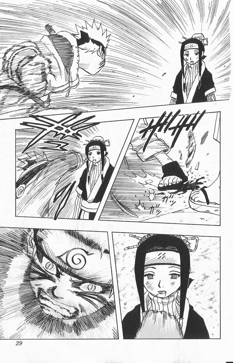 Naruto, chapter 29, image 3