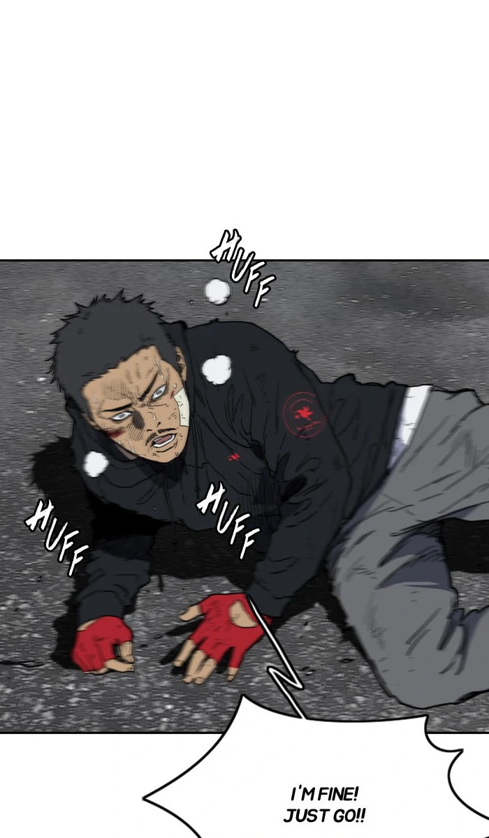 Wind Breaker, chapter 243, image 16