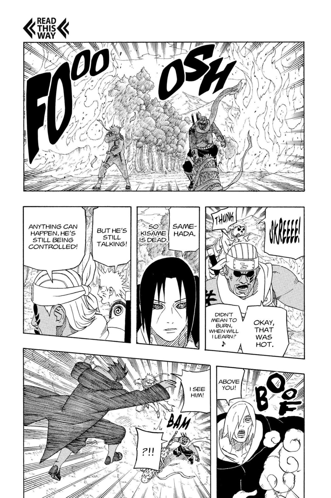 Naruto, chapter 549, image 5