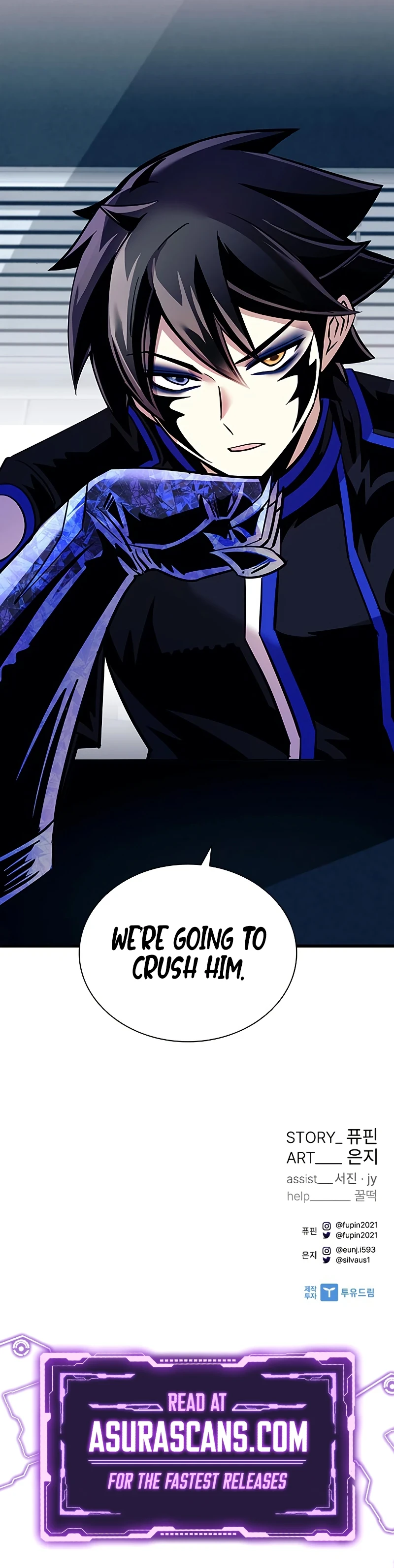 Villain To Kill, chapter 105, image 14