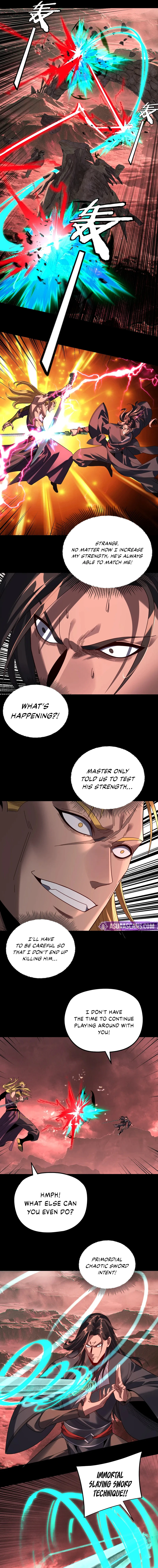 I Am the Fated Villain, chapter 283, image 8