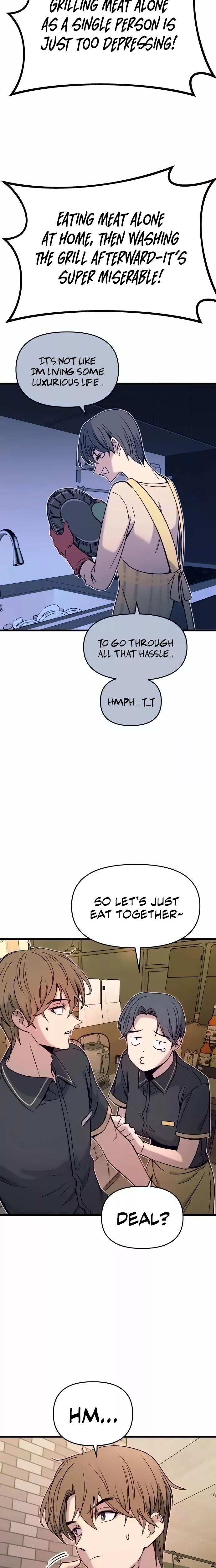 My Bias Gets on the Last Train, chapter 15, image 10