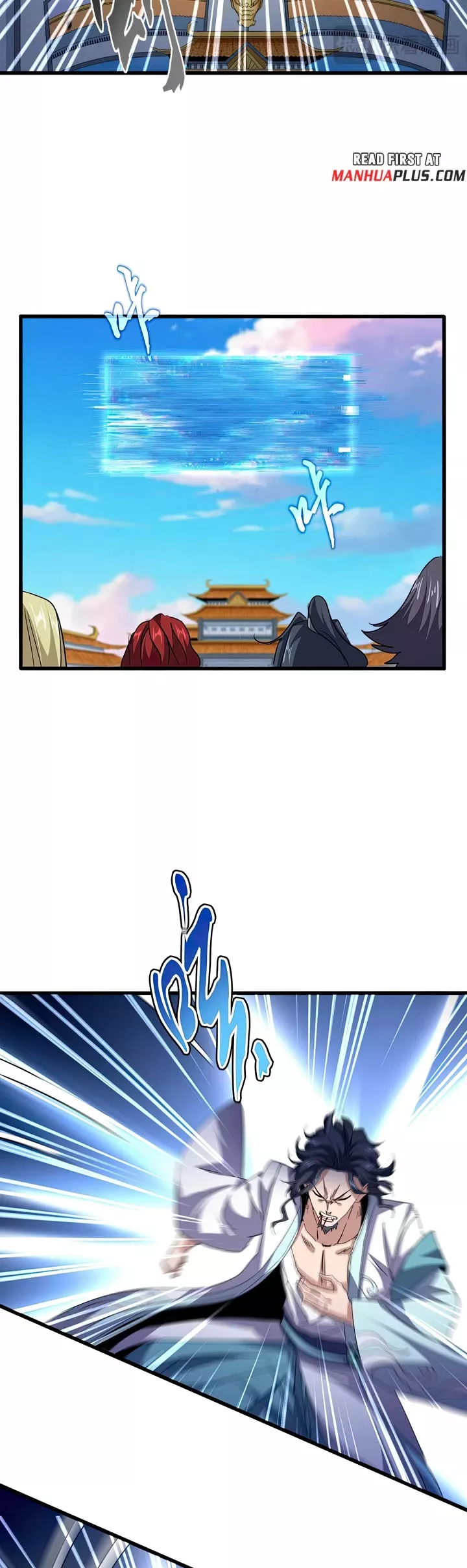 Magic Emperor, chapter 744, image 19