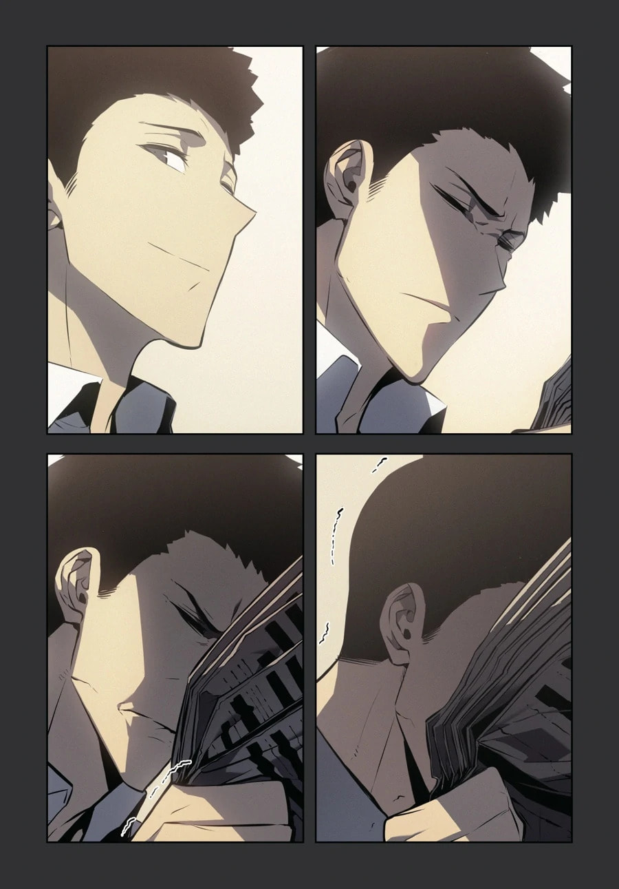 Solo Leveling, chapter 40.3, page 8