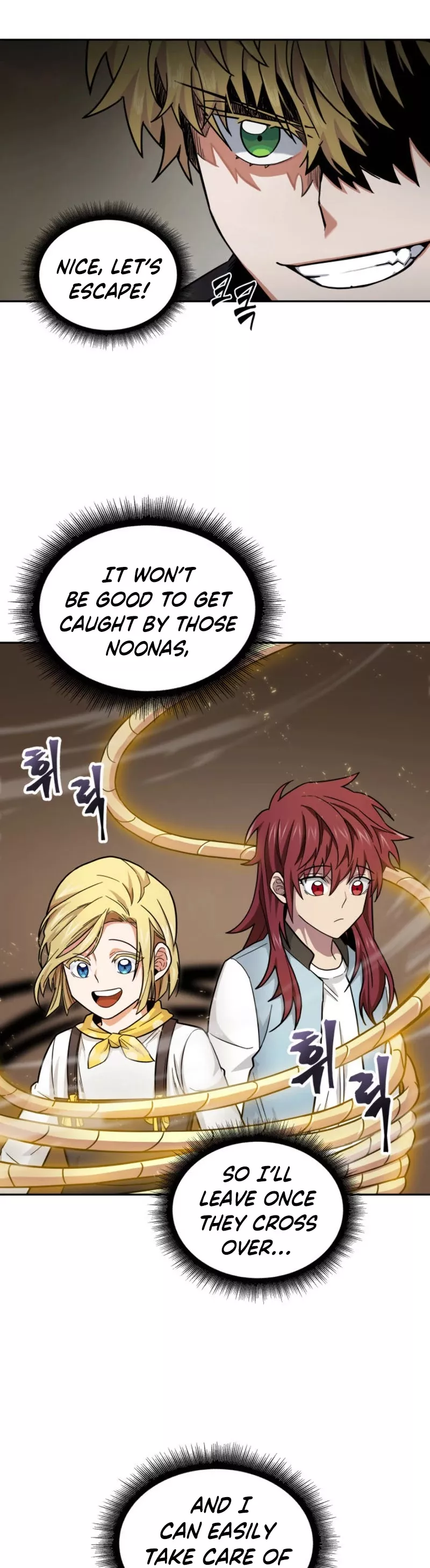 Tomb Raider King, chapter 135, image 27